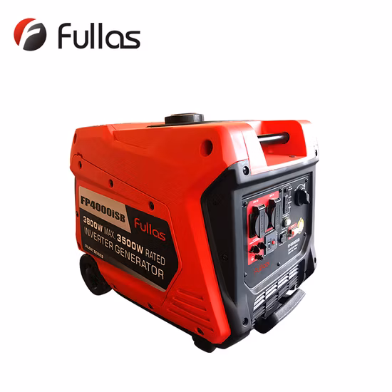 FULLAS FP4000is 3.5KW-4KW Inverter Gasoline Generator