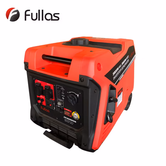 FULLAS FP4000is 3.5KW-4KW Inverter Gasoline Generator
