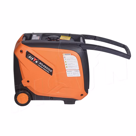 Portable Best Smart 4kw Inverter Generator Electric Start 220V Europe