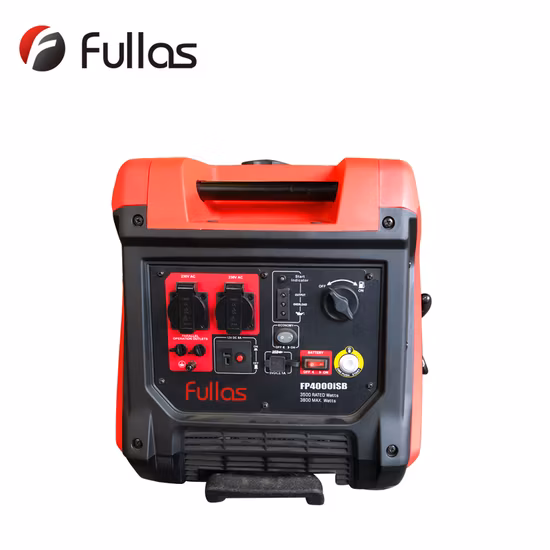 FULLAS FP4000is 3.5KW-4KW Inverter Gasoline Generator