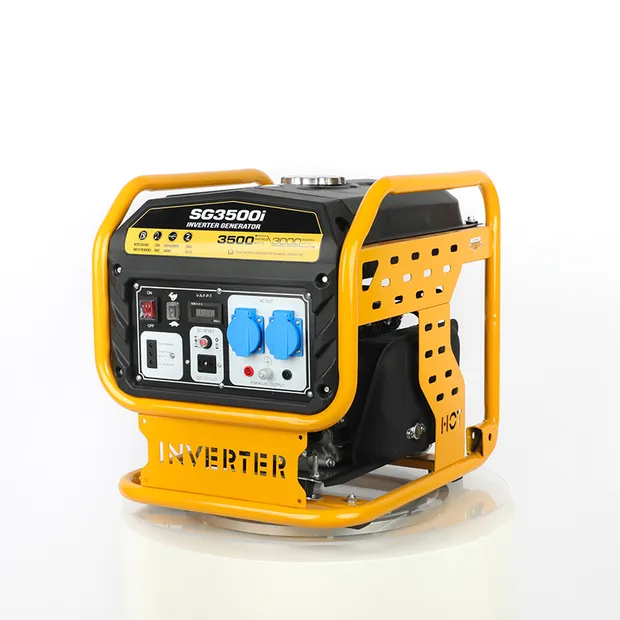 3.5kw, CE Portable Gasoline Inverter Generator Silent Generator for Home, Camping