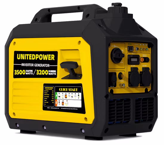 ポータブル防音ガソリン/ガソリン電源サイレント 1kw 2kw 3kw 5kw 静かなデジタルインバーター発電機