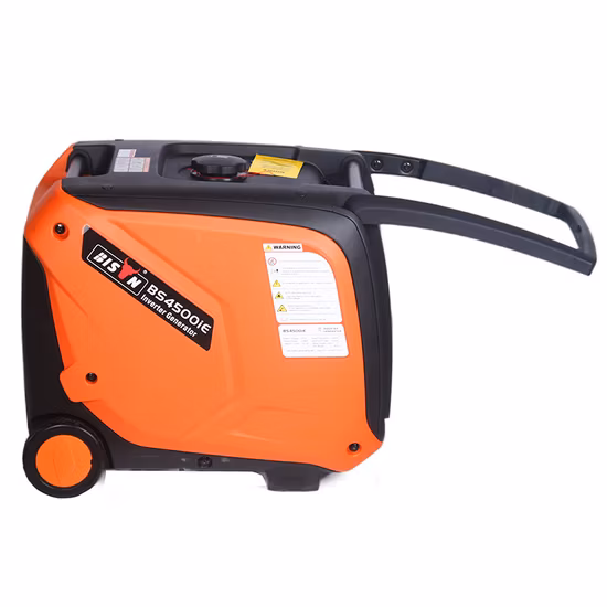 ポータブル 4kw 4000W ミニサイレント インバーター ガソリン発電機の価格サプライヤー