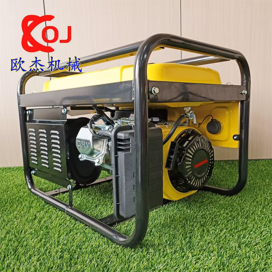 0.65kw 0.8kw 0.9kw 1kw 2kw 2kVA 2.5kw 2.5kVA 3kw 3kVA 5kw 5kVA 6kw 6kVA 7kw 7kVA 7.5kVA 8kw 8kVA 10kw 10kVA 小電力ポータブル電気ガソリン発電機
