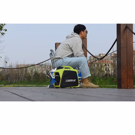 1kw 1kVA 1.2kw 1.2kVA 1000W 1200W OEM ポータブル/パワー/防音/サイレント 4 ストロークガソリンインバーター発電機家庭用緊急使用